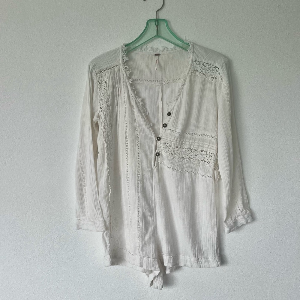 Free People romper